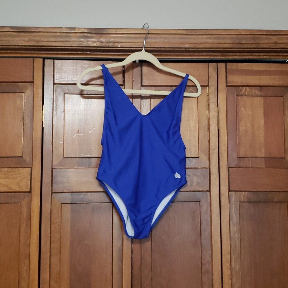 Royal Blue Bathingsuit